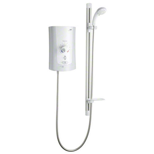 Mira Advance Flex Low Pressure 9.0kw Thermostatic Electric Shower