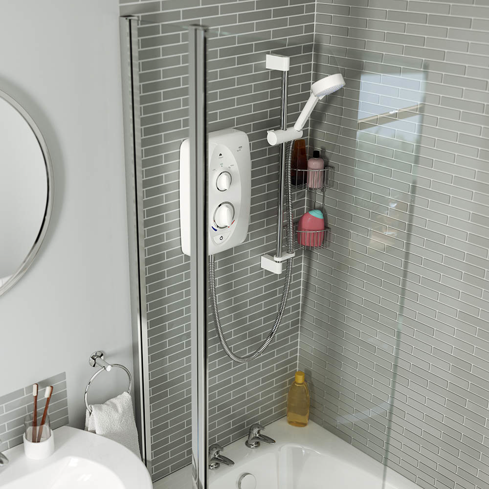 mira sprint 8.5 kw electric shower