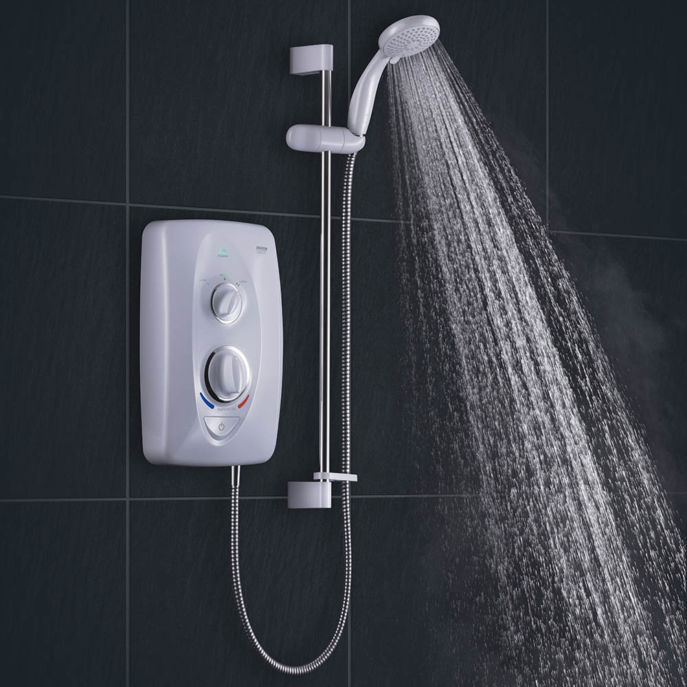mira sprint 8.5 kw electric shower