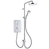 Mira Jump Dual 9.5 KW Electric Shower - White - 1.1788.578 | Victorian ...