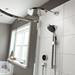 Mira Platinum Dual Rear Fed Digital Shower - Pumped - 1.1796.004 profile small image view 7 