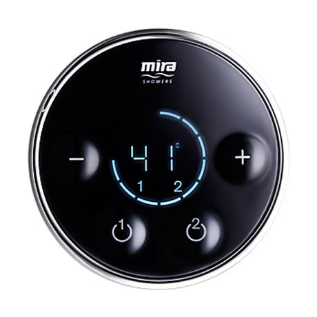 mira platinum remote controller