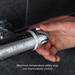 Mira Coda Pro EV Thermostatic Bar Shower Mixer - Chrome - 1.1836.005 profile small image view 5 