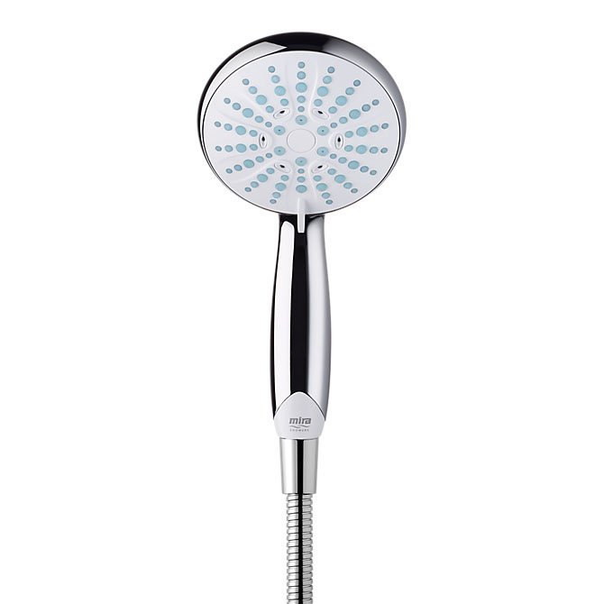 Mira Elite QT 9.8kW White Electric Shower 1.1845.001