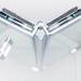 Mira Leap Bi-Fold Shower Door profile small image view 3 