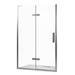 Mira Ascend Alcove Hinged Shower Door profile small image view 2 
