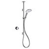 Mira Mode Ceiling Fed Digital Mixer Shower (Pumped for Gravity) - 1.1874.008 profile small image view 1 