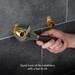 Mira Honesty EV Thermostatic Shower Mixer - Chrome - 1.1901.001 profile small image view 5 