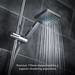 Mira Honesty ERD Thermostatic Shower Mixer - Chrome - 1.1901.002 profile small image view 3 
