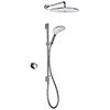 Mira Mode Maxim Rear Fed Digital Shower (Pumped for Gravity) - 1.1907.002 profile small image view 1 