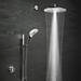 Mira Mode Maxim Ceiling Fed Digital Shower (High Pressure / Combi Boiler) - 1.1907.003 profile small image view 4 