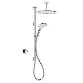 Mira Mode Maxim Ceiling Fed Digital Shower (Pumped for Gravity) - 1.1907.004