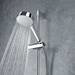 Mira Minimal Single Outlet Thermostatic Mixer Shower - 1.1943.001 profile small image view 3 