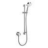 Mira Minimal Single Outlet Thermostatic Mixer Shower - 1.1943.001 profile small image view 1 