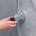 Mira Minimal Dual Outlet Thermostatic Mixer Shower - 1.1943.002 profile small image view 2 