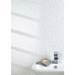 Mere Reef Galaxy White 1m Wide PVC Wall Panel profile small image view 2 