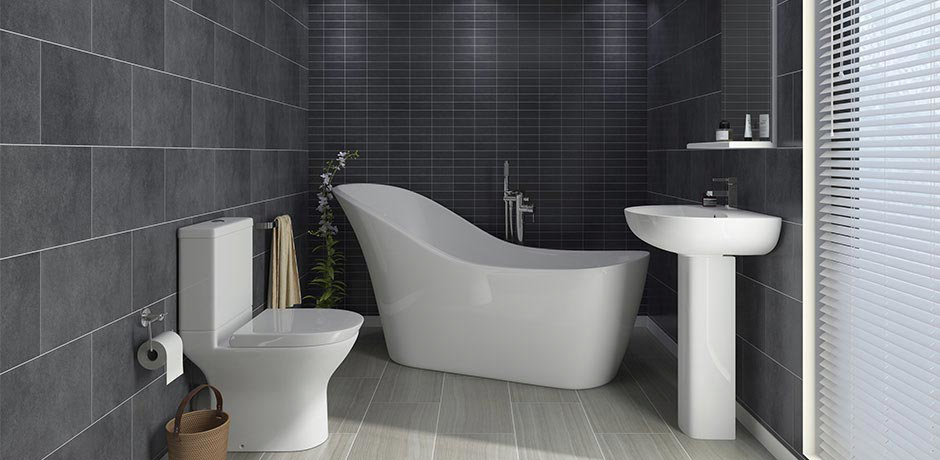 Designing Bathroom / Designer Bathroom : Bathroom can be anything but boring!