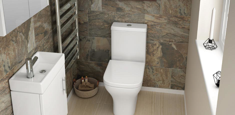 Cloakroom Bathroom Design Ideas