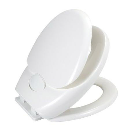 easy close toilet seat