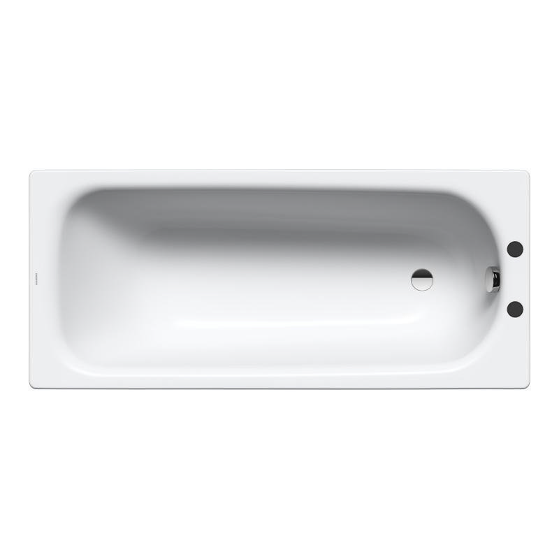 Kaldewei Saniform Plus 2TH Steel Enamel Bath