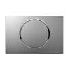 Geberit Sigma 10 Matt Chrome Flush Plate for UP320/UP720 Cistern - 115.758.KN.5 profile small image view 1 