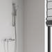 Grohe G800 Thermostatic Low Pressure Euphoria Shower Set profile small image view 4 