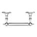 Chatsworth 1928 Traditional Toilet Roll Holder profile small image view 4 