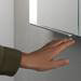 Keuco Royal Match 1300mm LED Illuminated Mirror Cabinet profile small image view 3 