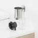 Tiger Colar Soap Dispenser - Polished Stainless Steel profile small image view 7 