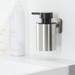 Tiger Colar Soap Dispenser - Brushed Stainless Steel profile small image view 5 