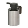 Tiger Colar Soap Dispenser - Brushed Stainless Steel profile small image view 1 