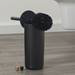 Tiger Urban Freestanding Toilet Brush & Holder - Black profile small image view 4 