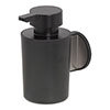 Tiger Tune Swivel Soap Dispenser - Brushed Stainless Steel/Black profile small image view 1 
