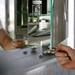 Keuco Royal Lumos 800mm LED Illuminated Mirror Cabinet profile small image view 5 