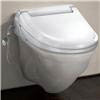 Geberit - AquaClean 4000 Shower Soft Close Toilet Seat profile small image view 3 