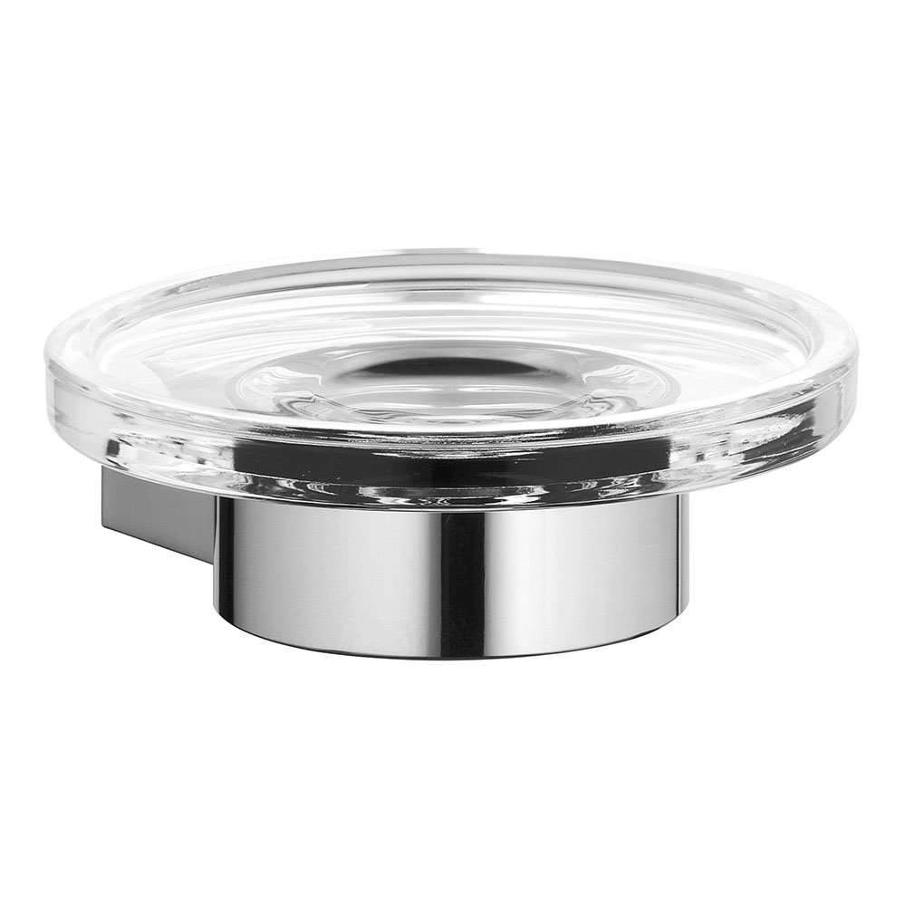 Keuco Plan Soap Dish & Holder Chrome
