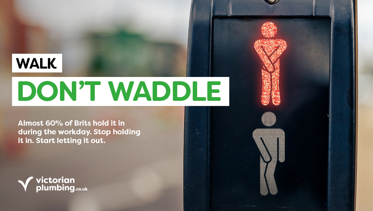 Walk Don't Waddle