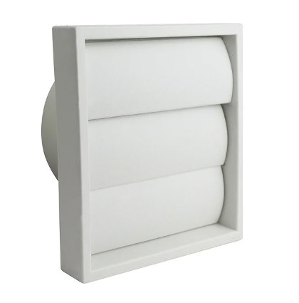 white extractor fan