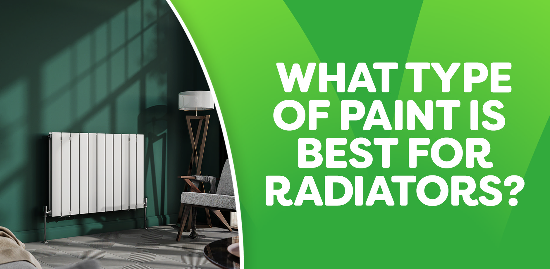 What Type of Paint is Best for Radiators?