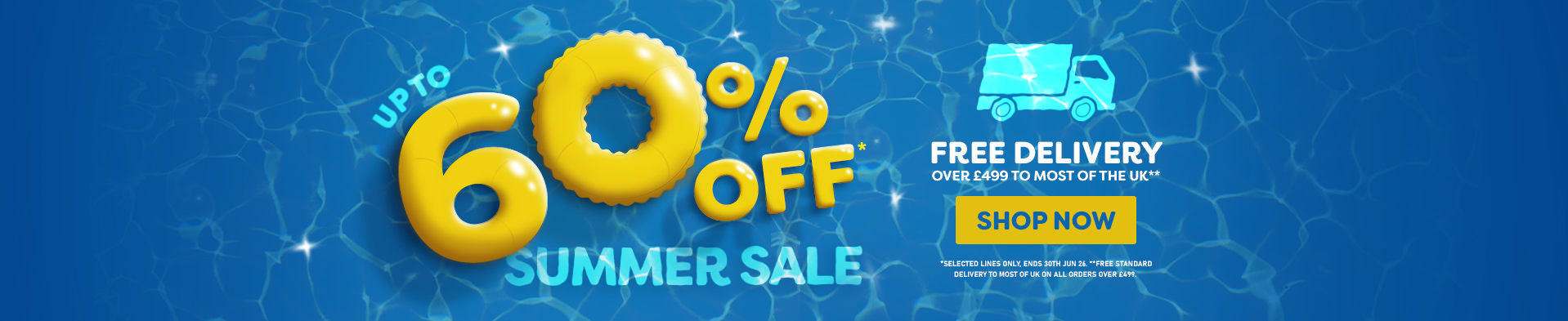 June Summer Sale - Free Del
