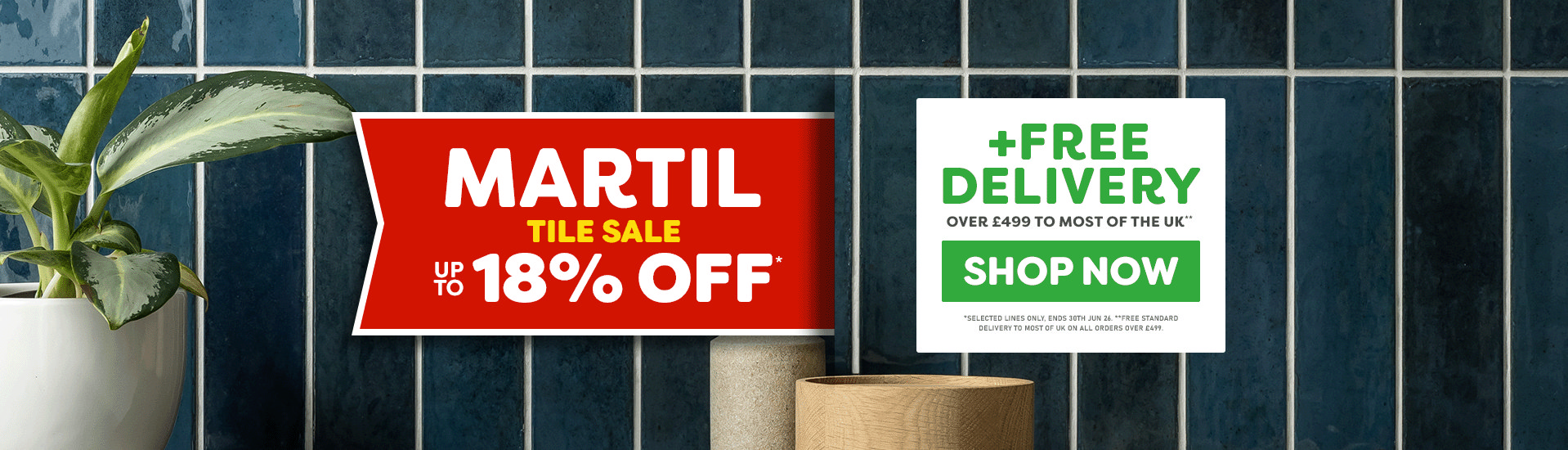 Martil Tiles Sale