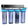 BMB 1000 Hydra Whole House Water Filtration System profile small image view 1 