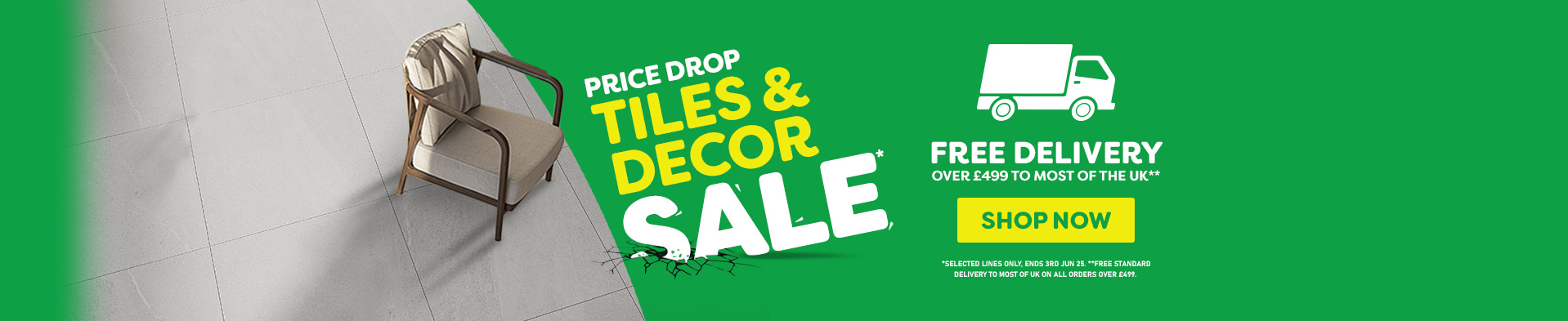 Price Drop Sale - Free Del