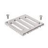 Geberit - Screwable Shower Grating (71 x 71mm) profile small image view 1 