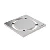 Geberit - Circle Design Shower Grating (71 x 71mm) profile small image view 1 