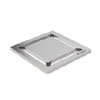 Geberit - Square Design Shower Grating (71 x 71mm) profile small image view 1 