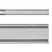 Geberit - CleanLine60 Thin Shower Channel - Brushed Metal profile small image view 2 