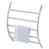 Wenko U-Shaped Exclusive Wall Rack - Chrome - 15450100 profile small image view 1 