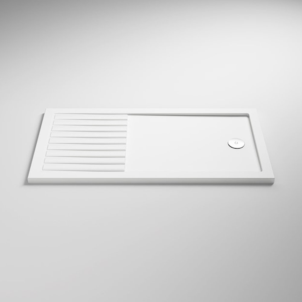 aurora shower tray