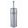 Designer Toilet Brush - Stainless Steel Square profile small image view 1 
